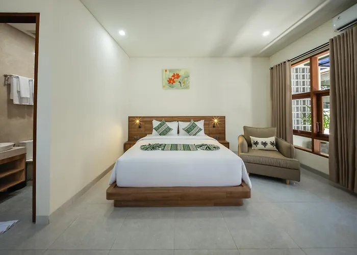Sadira Co-living - Seminyak 4* 科洛布坎