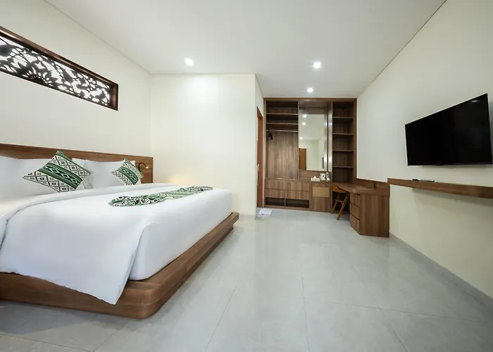 招待所 Sadira Co-living - Seminyak 4*