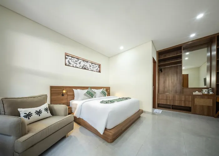 招待所 Sadira Co-living - Seminyak 4*