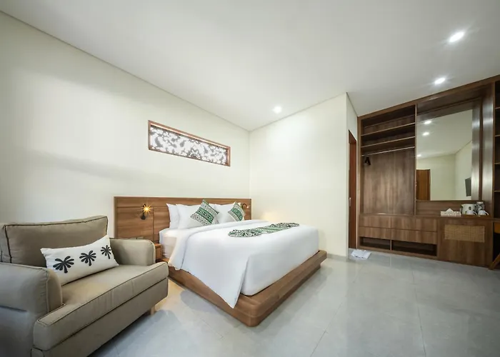 招待所 Sadira Co-living - Seminyak 4*