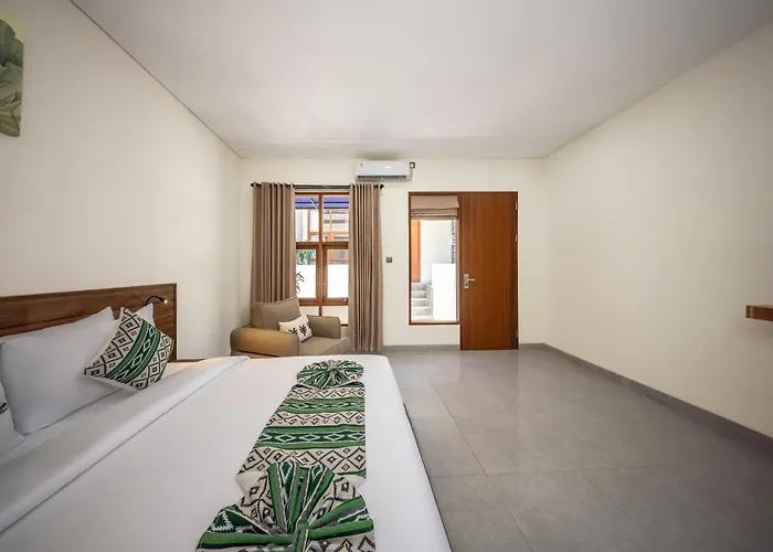 Sadira Co-living - Seminyak 4*
