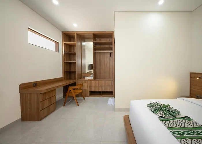 Sadira Co-living - Seminyak 科洛布坎