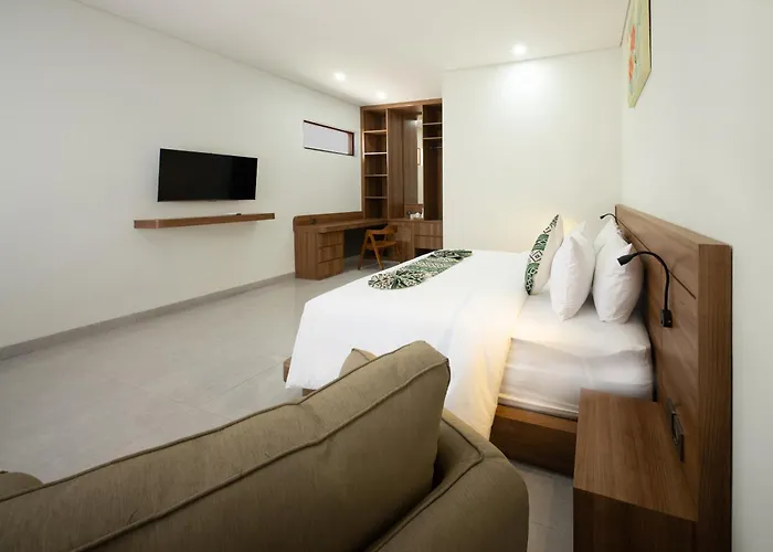 Sadira Co-living - Seminyak 4*