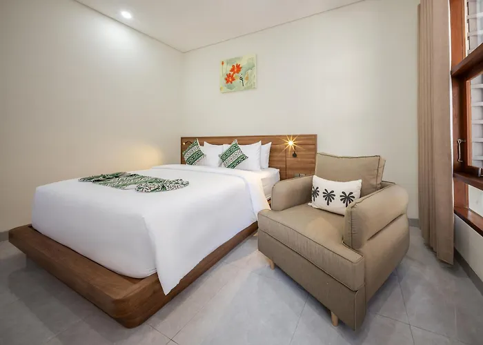 Sadira Co-living - Seminyak 科洛布坎