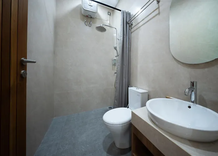 招待所 Sadira Co-living - Seminyak