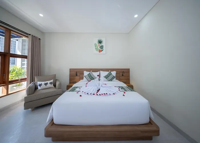 招待所 Sadira Co-living - Seminyak