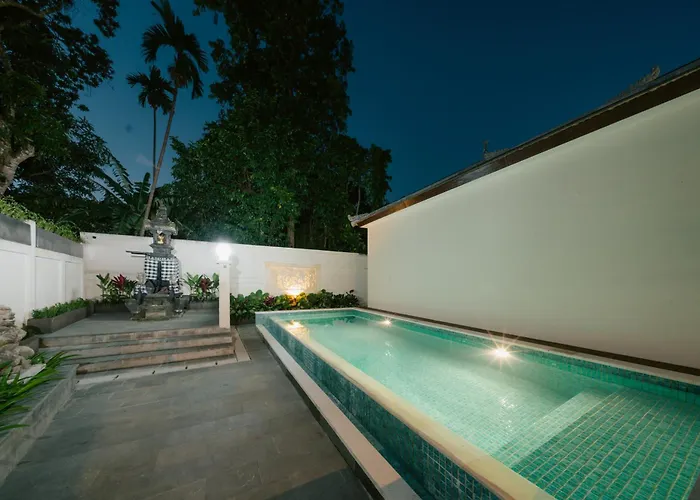Sadira Co-living - Seminyak 4*