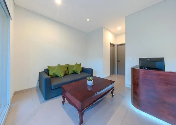 Sadira Co-living - Seminyak 4*