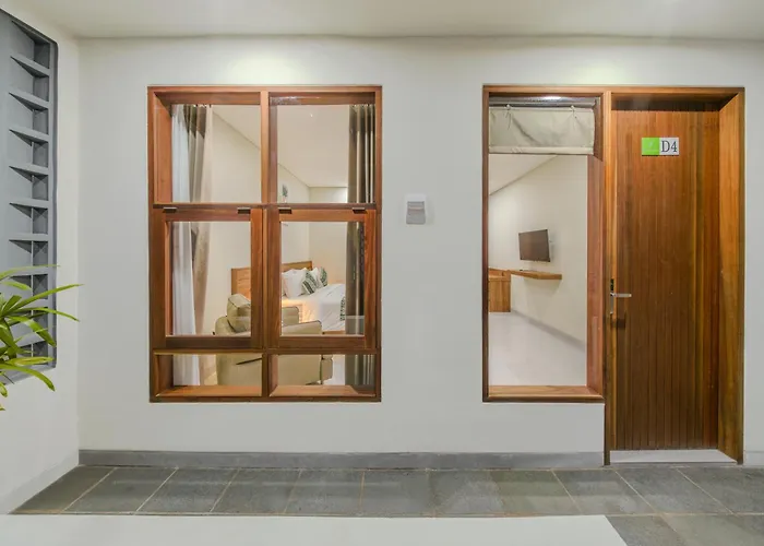 Sadira Co-living - Seminyak 4*