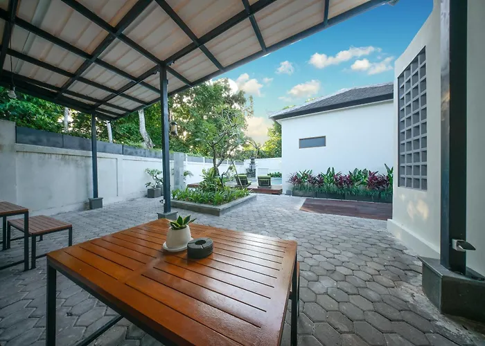 招待所 Sadira Co-living - Seminyak