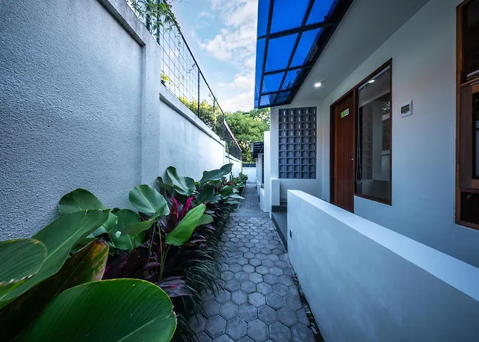 Sadira Co-living - Seminyak