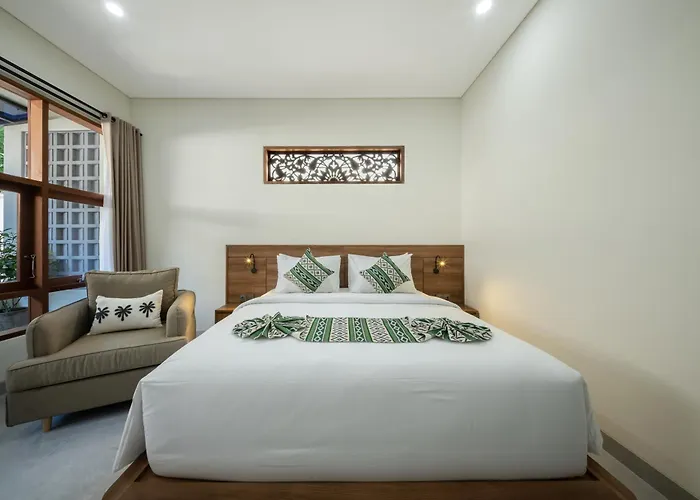 Sadira Co-living - Seminyak 招待所 科洛布坎